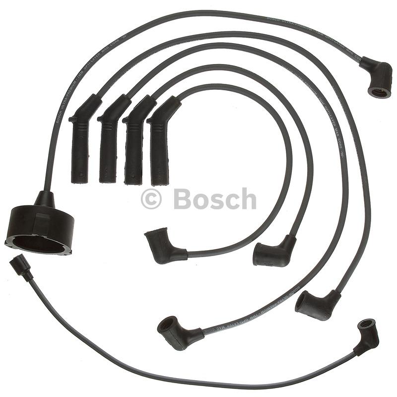 Bosch 09404 Spark Plug Wire Set product image 1 of 1
