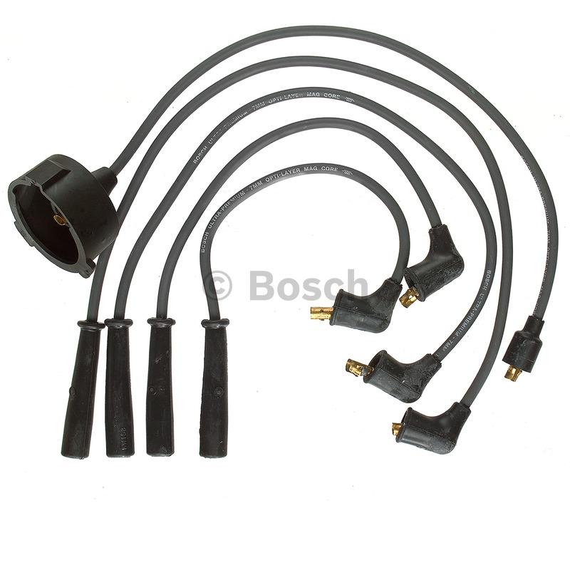 Bosch 09405 - Spark Plug Wire Set Bosch 09405 Spark Plug Wire Set product image 1 of 1