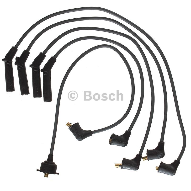 Bosch 09406 Spark Plug Wire Set product image 1 of 1