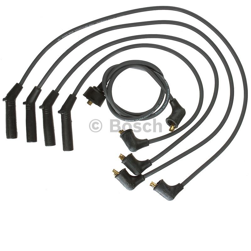 Bosch 09407 - Spark Plug Wire Set Bosch 09407 Spark Plug Wire Set product image 1 of 1