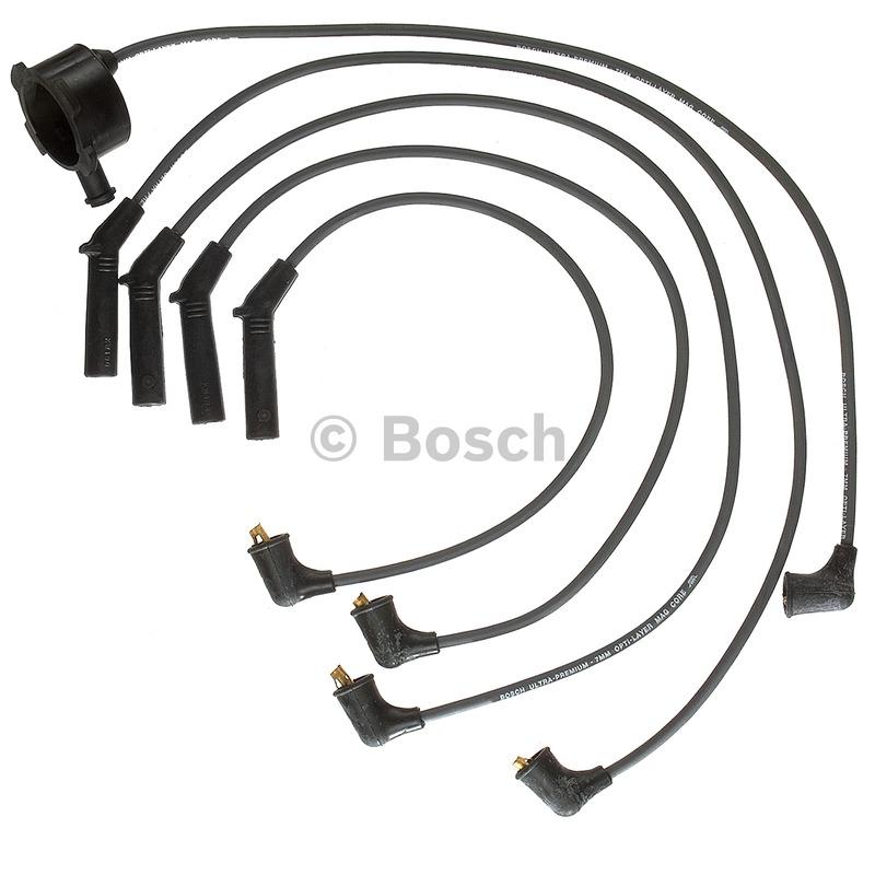 Bosch 09408 - Spark Plug Wire Set Bosch 09408 Spark Plug Wire Set product image 1 of 1