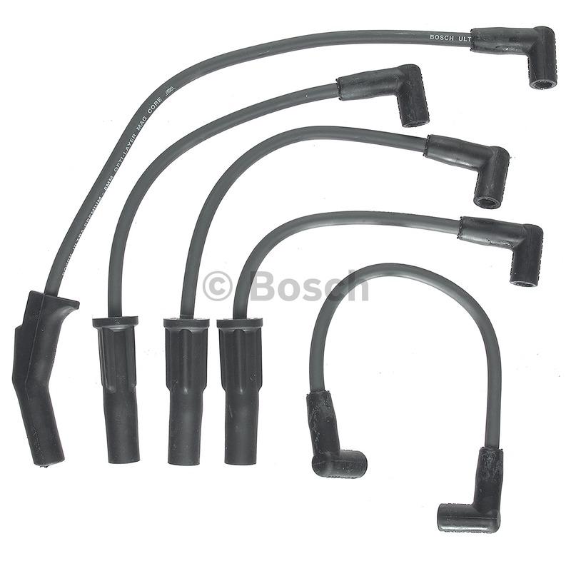 Bosch 09409 - Spark Plug Wire Set Bosch 09409 Spark Plug Wire Set product image 1 of 1