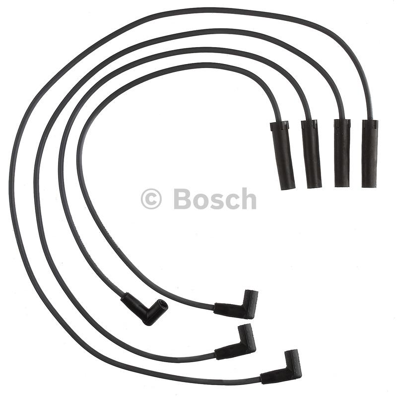 Bosch 09413 - Spark Plug Wire Set Bosch 09413 Spark Plug Wire Set product image 1 of 1