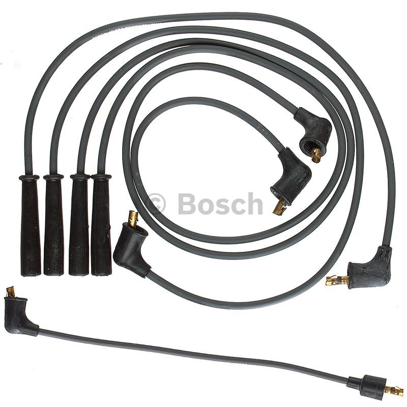 Bosch 09414 - Spark Plug Wire Set Bosch 09414 Spark Plug Wire Set product image 1 of 1
