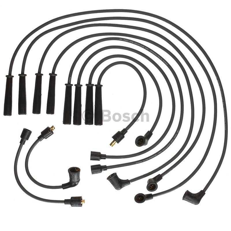 Bosch 09415 - Spark Plug Wire Set Bosch 09415 Spark Plug Wire Set product image 1 of 1