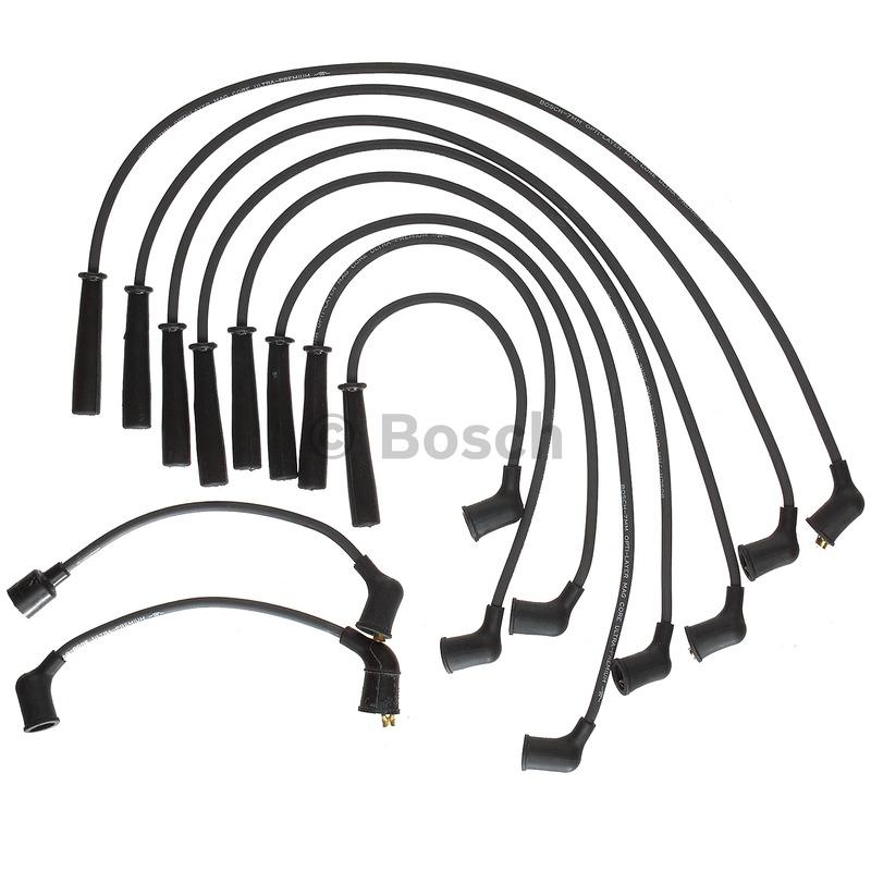 Bosch 09416 - Spark Plug Wire Set Bosch 09416 Spark Plug Wire Set product image 1 of 1