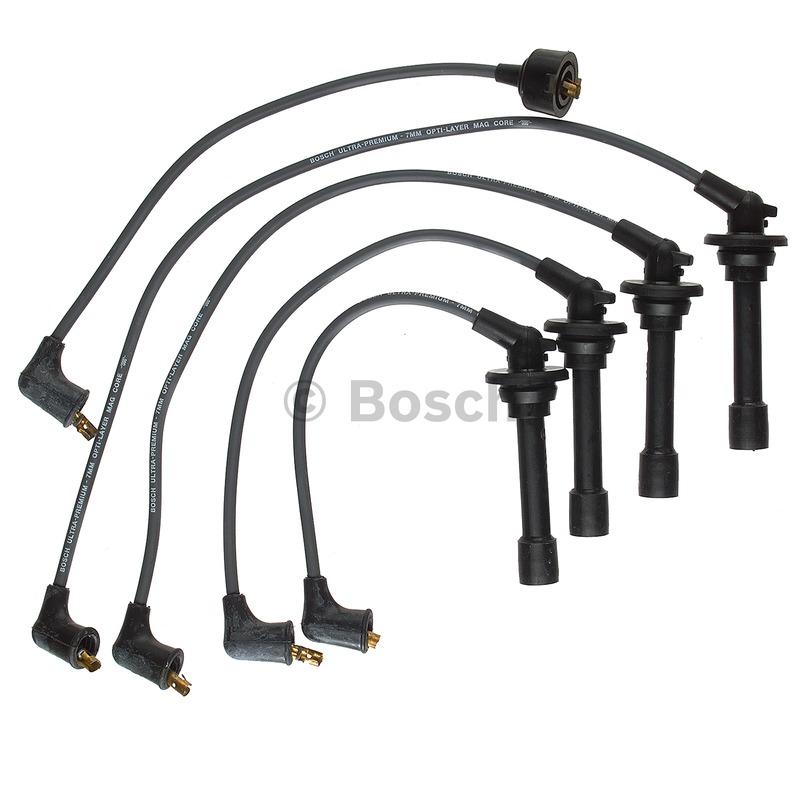 Bosch 09417 Spark Plug Wire Set product image 1 of 1