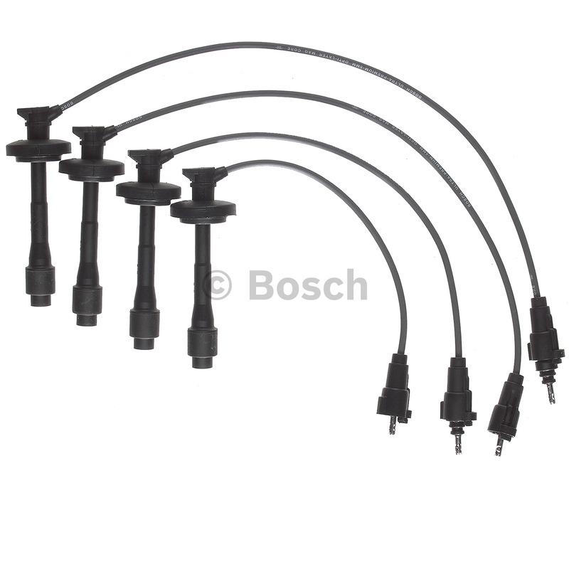 Bosch 09419 - Spark Plug Wire Set Bosch 09419 Spark Plug Wire Set product image 1 of 1