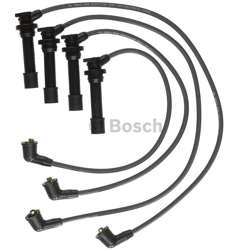 Bosch 09421 Spark Plug Wire Set product image 1 of 1