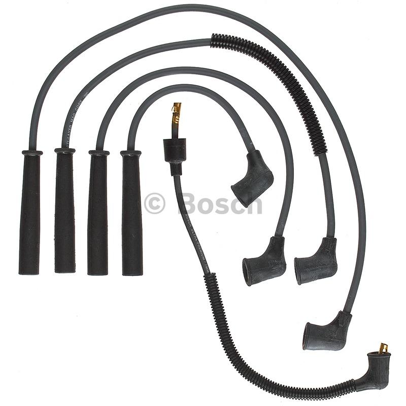 Bosch 09422 Spark Plug Wire Set product image 1 of 1