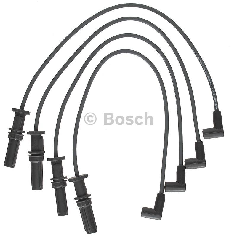Bosch 09424 Spark Plug Wire Set product image 1 of 1