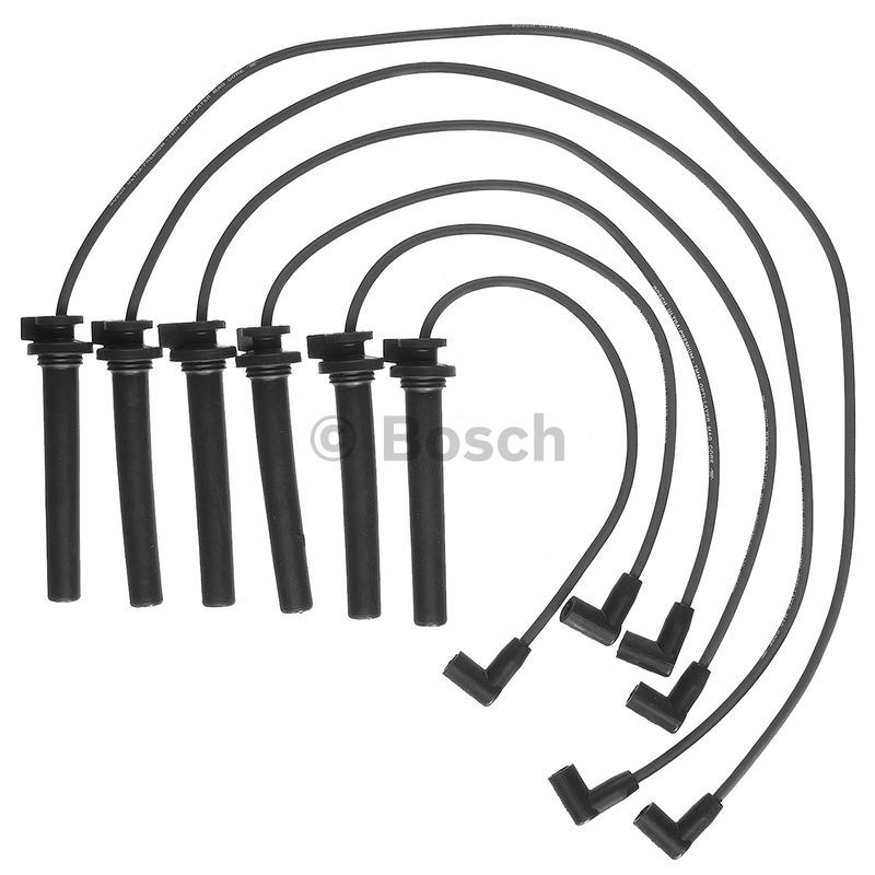 Bosch 09426 Spark Plug Wire Set product image 1 of 1