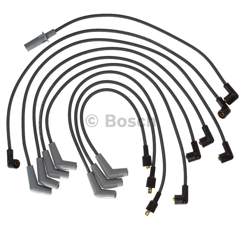 Bosch 09428 - Spark Plug Wire Set Bosch 09428 Spark Plug Wire Set product image 1 of 1