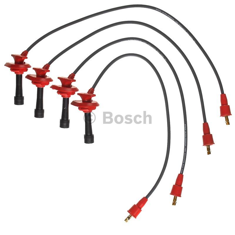 Bosch 09430 - Spark Plug Wire Set Bosch 09430 Spark Plug Wire Set product image 1 of 1