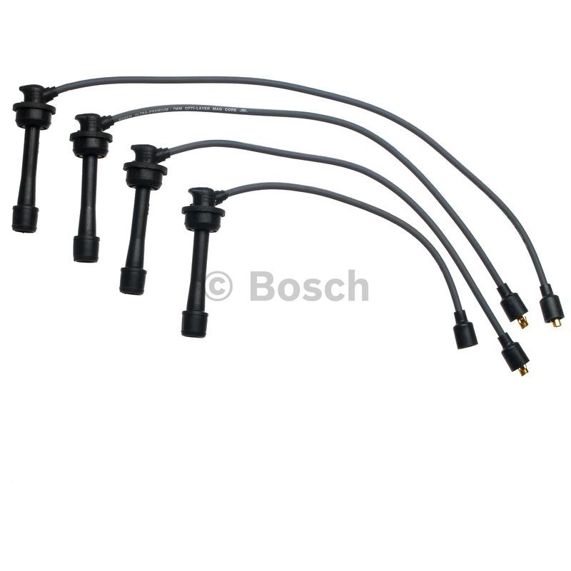 Bosch 09432 - Spark Plug Wire Set Bosch 09432 Spark Plug Wire Set product image 1 of 1