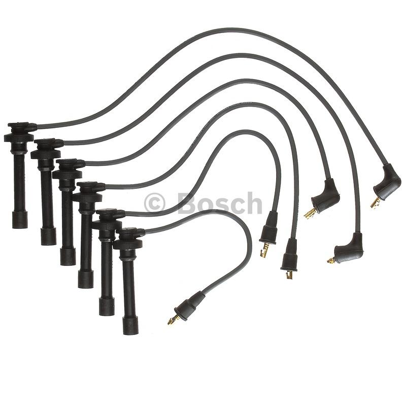 Bosch 09433 Spark Plug Wire Set product image 1 of 1