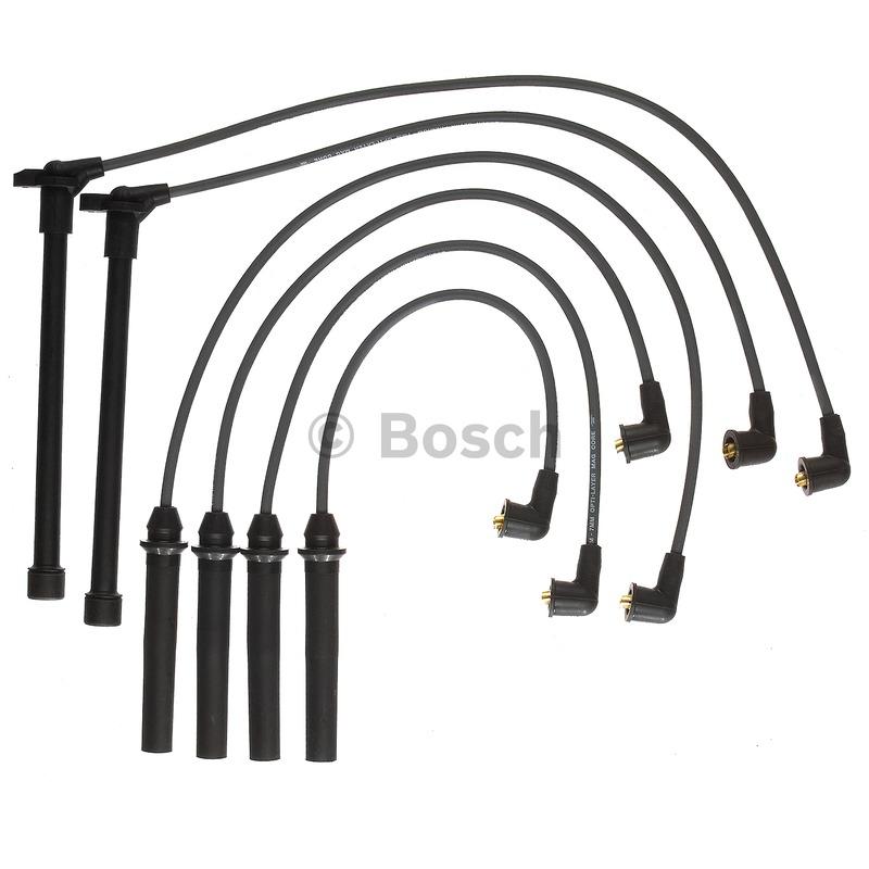 Bosch 09434 - Spark Plug Wire Set Bosch 09434 Spark Plug Wire Set product image 1 of 1