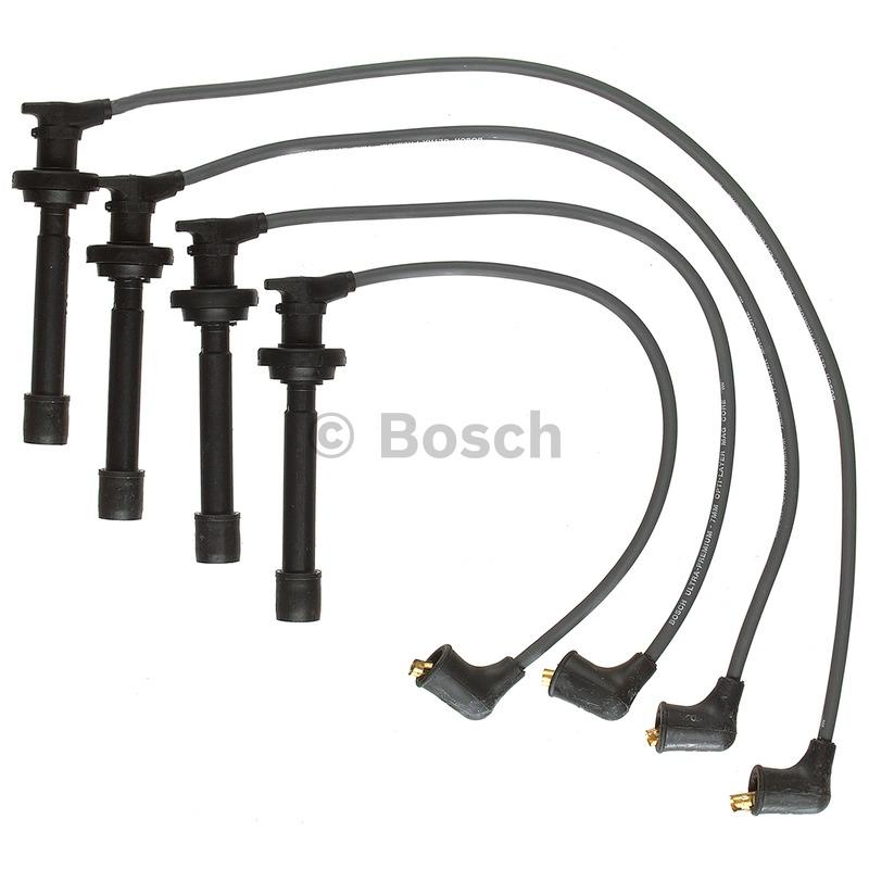 Bosch 09435 - Spark Plug Wire Set Bosch 09435 Spark Plug Wire Set product image 1 of 1