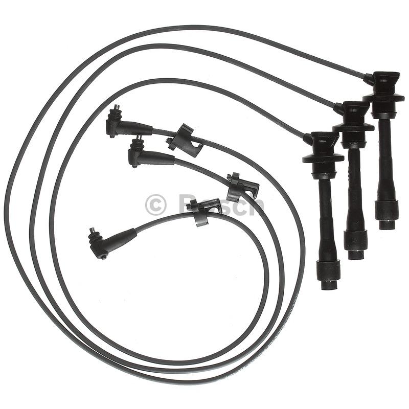 Bosch 09436 - Spark Plug Wire Set Bosch 09436 Spark Plug Wire Set product image 1 of 1
