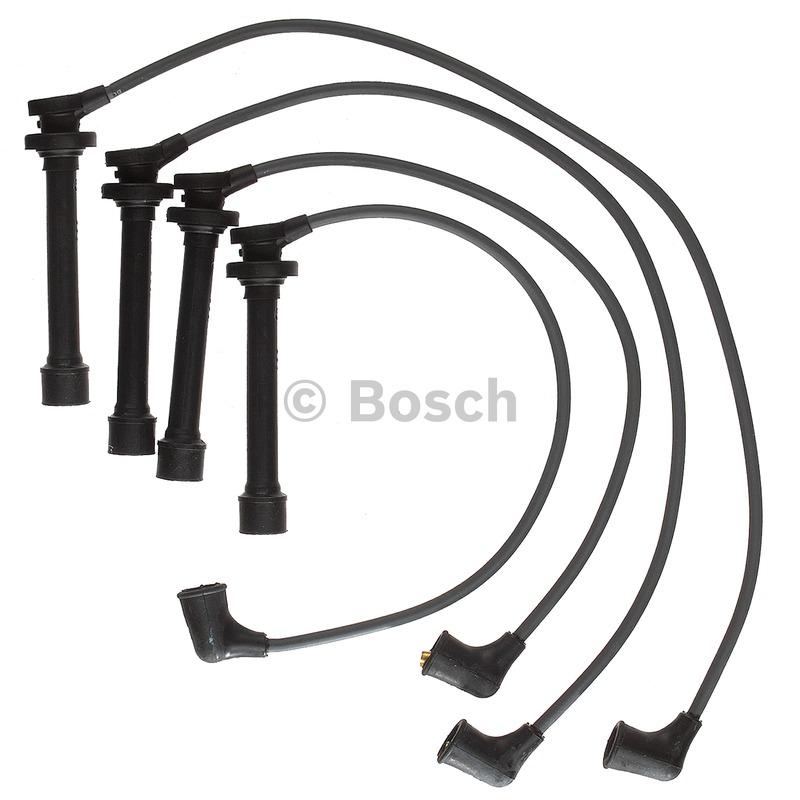 Bosch 09437 - Spark Plug Wire Set Bosch 09437 Spark Plug Wire Set product image 1 of 1