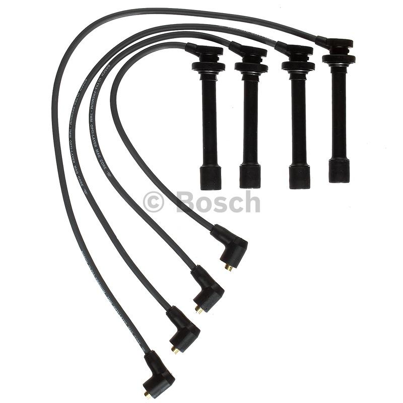 Bosch 09438 Spark Plug Wire Set product image 1 of 1