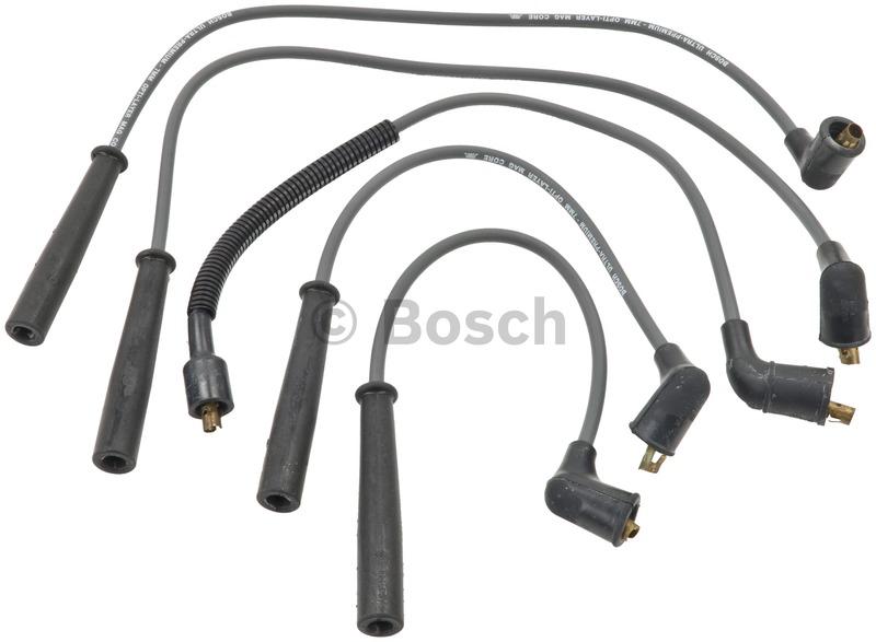 Bosch 09439 - Spark Plug Wire Set Bosch 09439 Spark Plug Wire Set product image 1 of 1