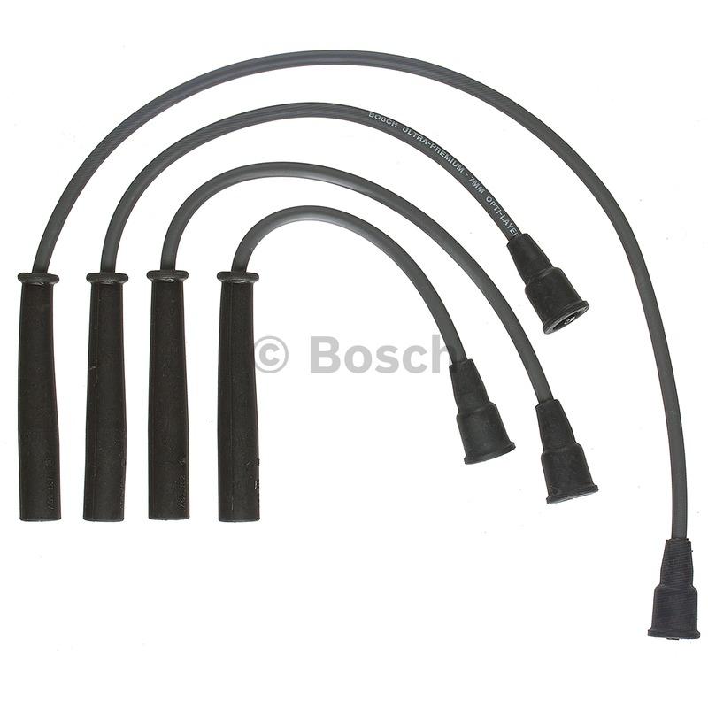 Bosch 09440 Spark Plug Wire Set product image 1 of 1