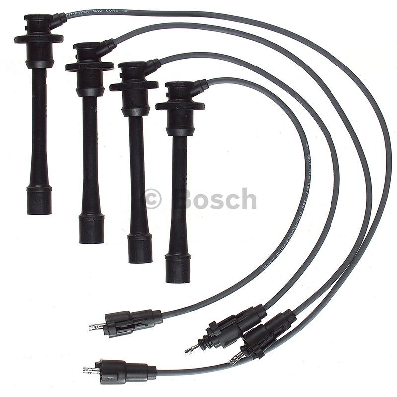 Bosch 09442 Spark Plug Wire Set product image 1 of 1