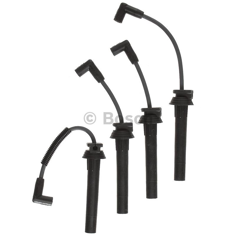 Bosch 09443 - Spark Plug Wire Set Bosch 09443 Spark Plug Wire Set product image 1 of 1