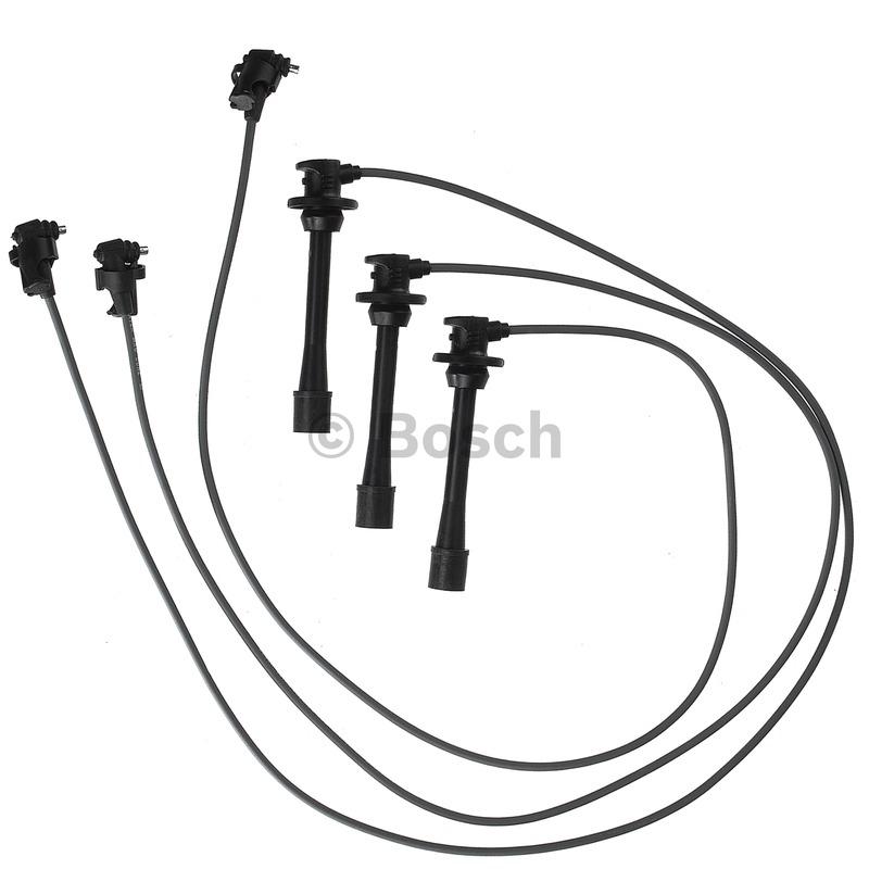 Bosch 09444 - Spark Plug Wire Set Bosch 09444 Spark Plug Wire Set product image 1 of 1