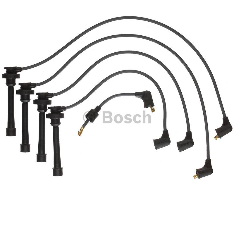Bosch 09445 - Spark Plug Wire Set Bosch 09445 Spark Plug Wire Set product image 1 of 1
