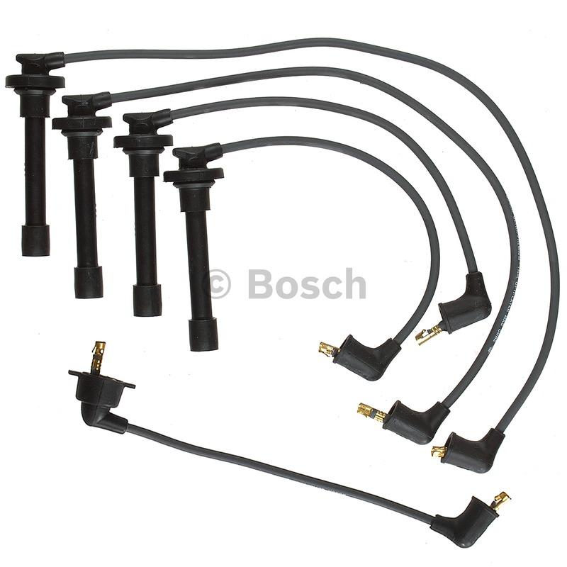 Bosch 09446 - Spark Plug Wire Set Bosch 09446 Spark Plug Wire Set product image 1 of 1