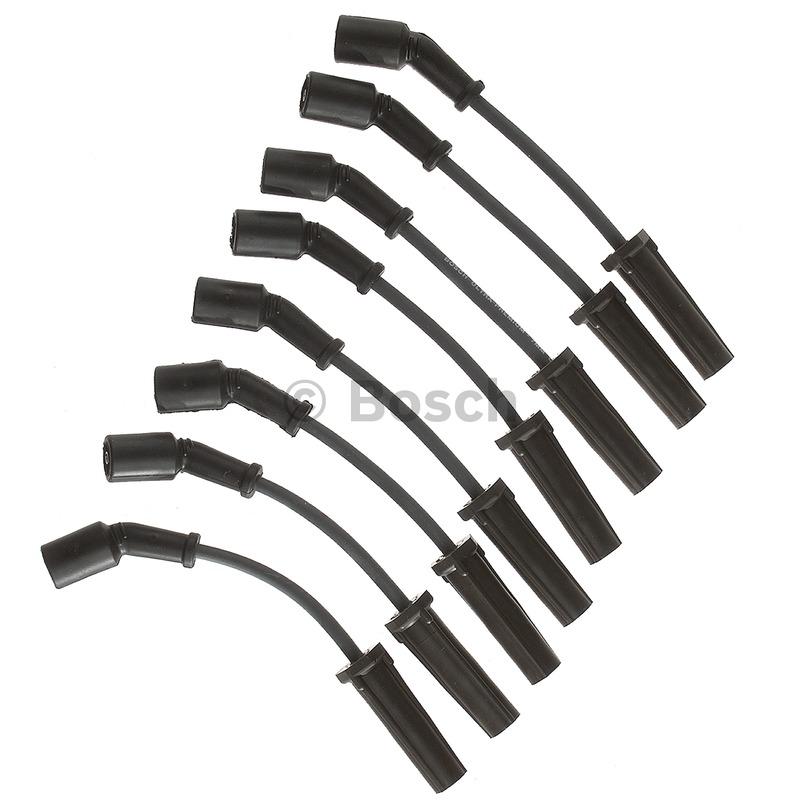 Bosch 09448 - Spark Plug Wire Set Bosch 09448 Spark Plug Wire Set product image 1 of 1