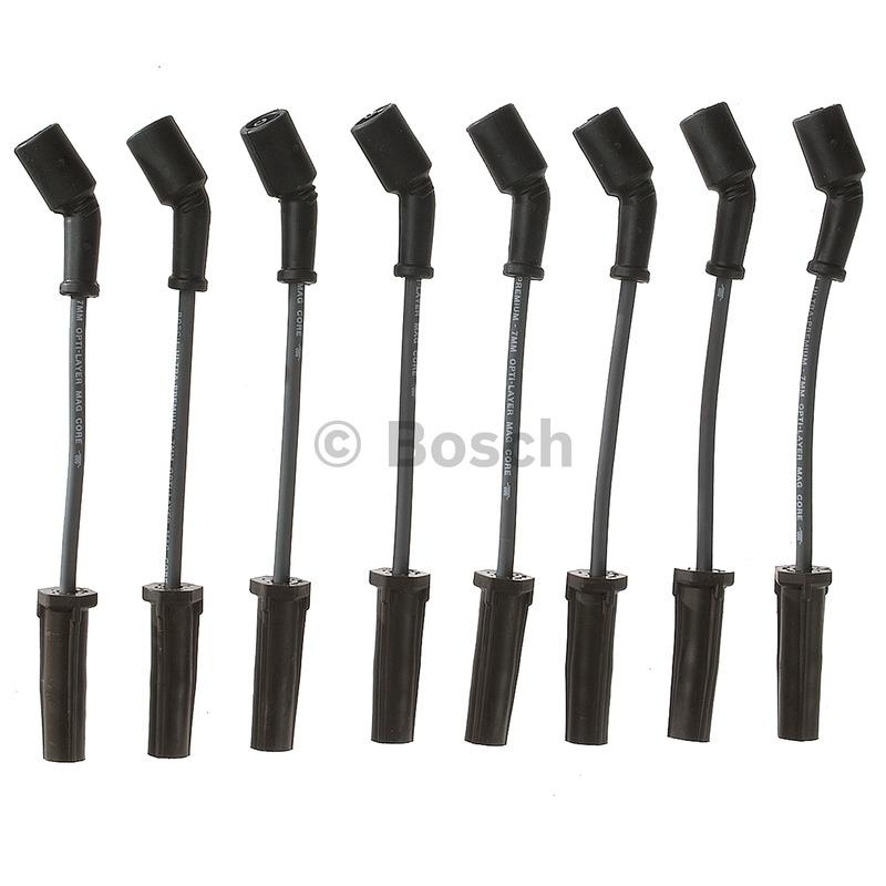 Bosch 09449 - Spark Plug Wire Set Bosch 09449 Spark Plug Wire Set product image 1 of 1