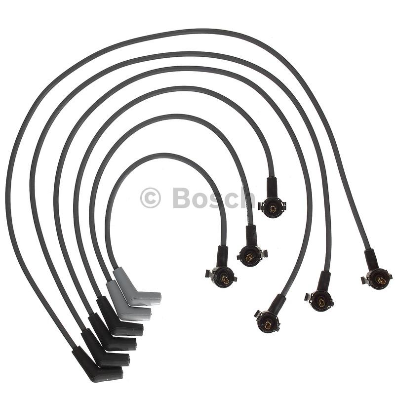 Bosch 09450 Spark Plug Wire Set product image 1 of 1