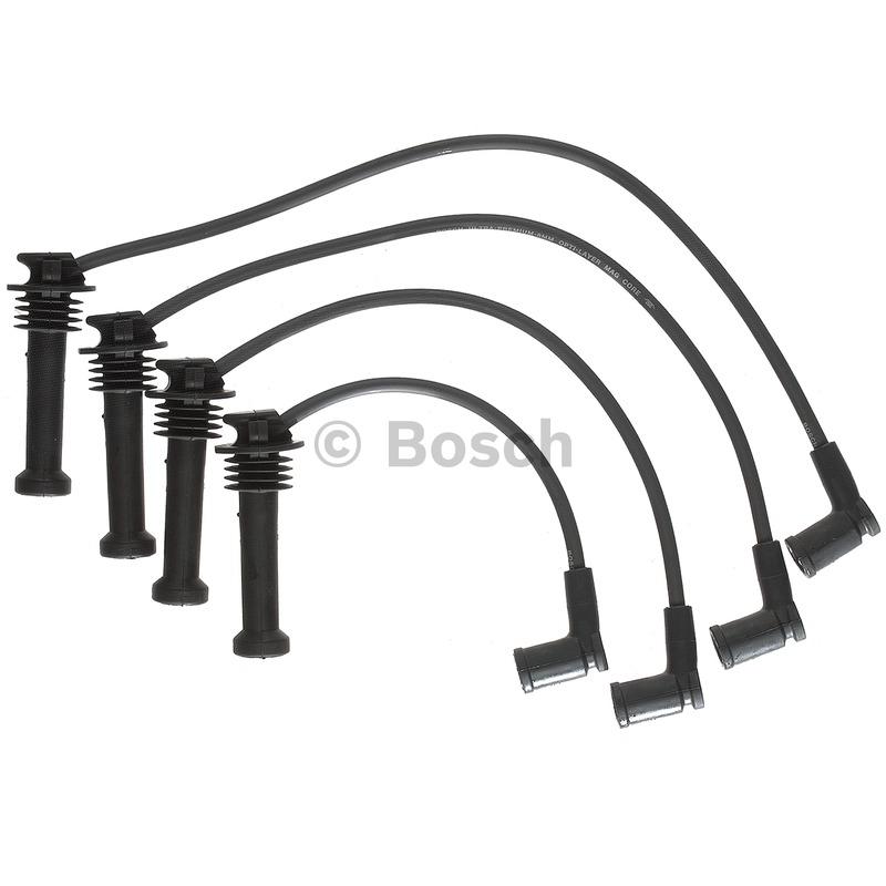 Bosch 09451 - Spark Plug Wire Set Bosch 09451 Spark Plug Wire Set product image 1 of 1