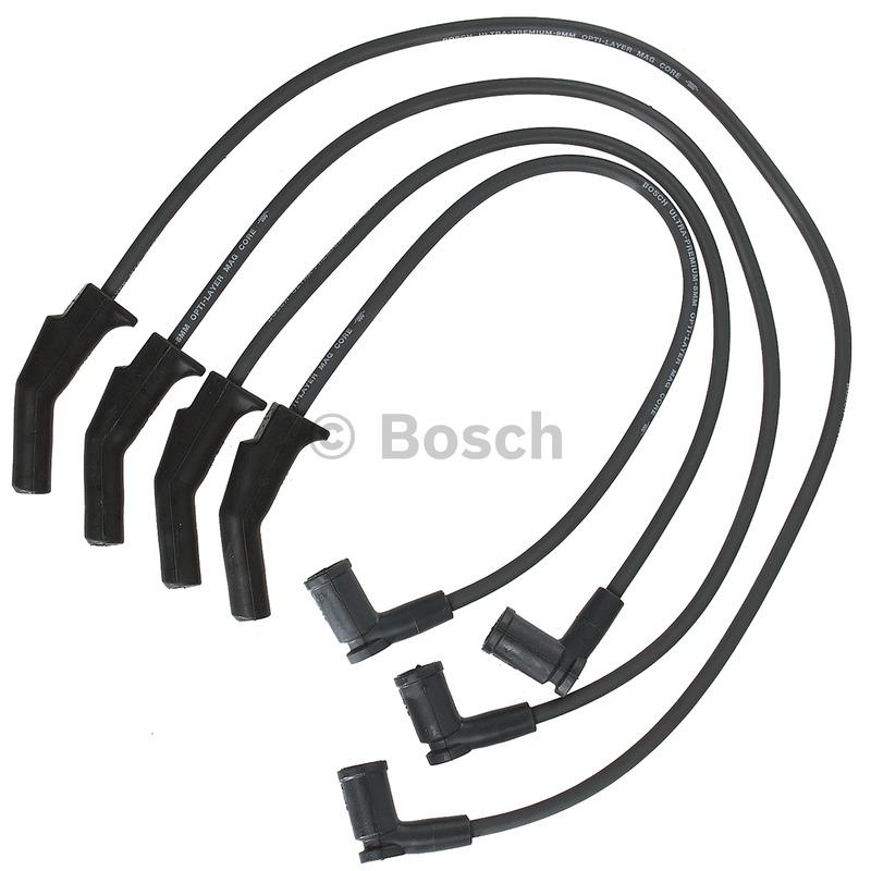 Bosch 09452 Spark Plug Wire Set product image 1 of 1
