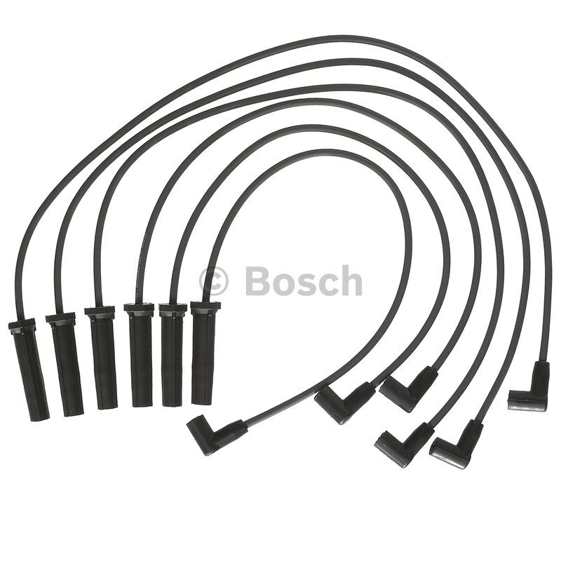Bosch 09453 - Spark Plug Wire Set Bosch 09453 Spark Plug Wire Set product image 1 of 1
