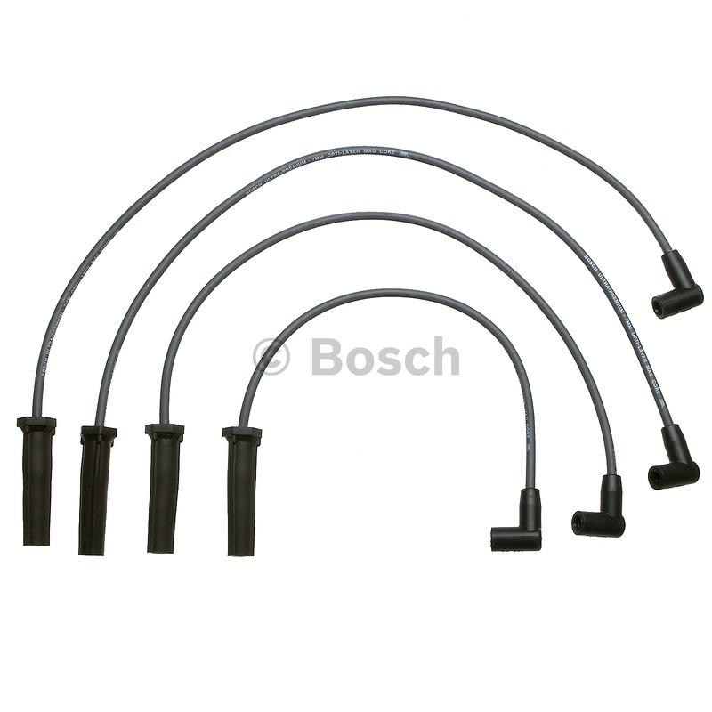 Bosch 09455 - Spark Plug Wire Set Bosch 09455 Spark Plug Wire Set product image 1 of 1