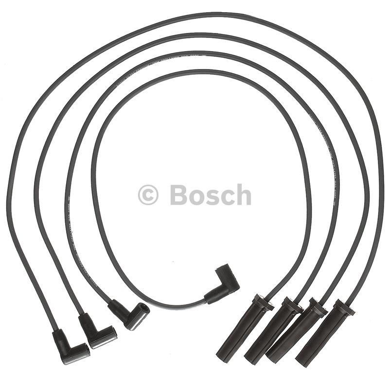 Bosch 09456 - Spark Plug Wire Set Bosch 09456 Spark Plug Wire Set product image 1 of 1