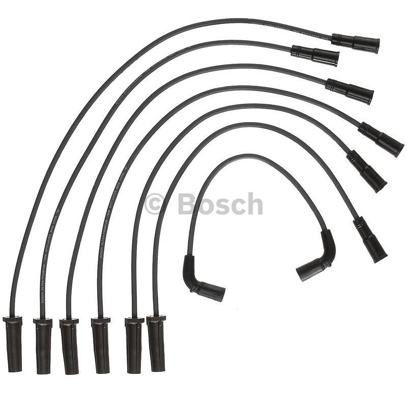 Bosch 09458 Spark Plug Wire Set product image 1 of 1