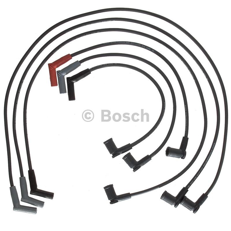 Bosch 09459 - Spark Plug Wire Set Bosch 09459 Spark Plug Wire Set product image 1 of 1