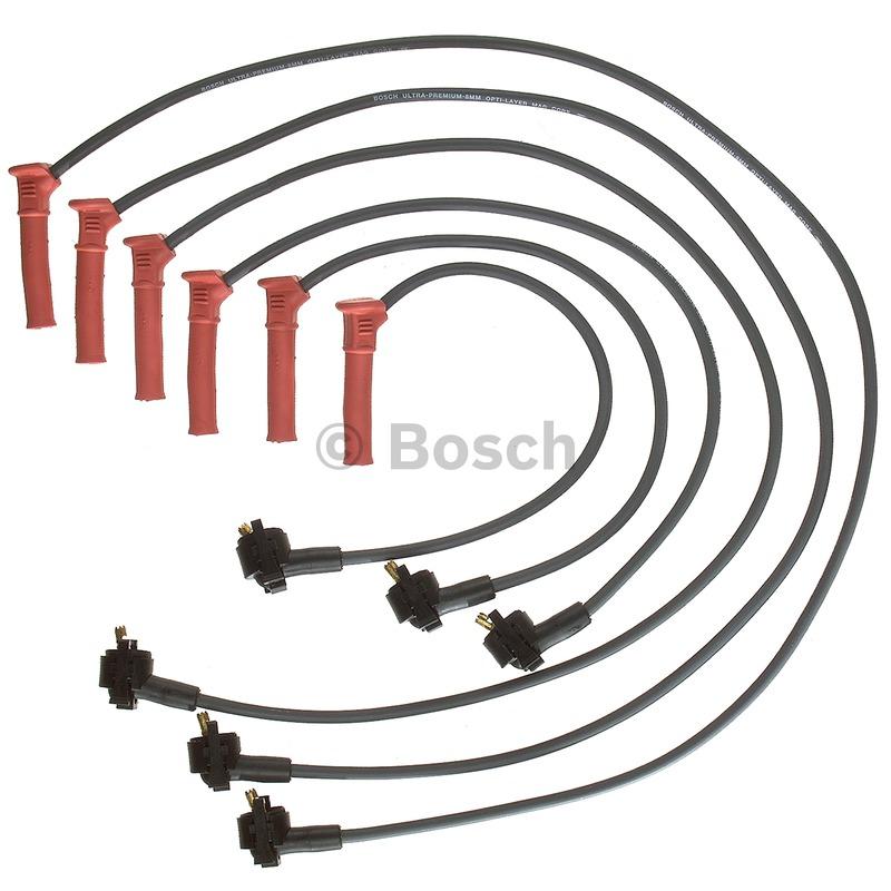 Bosch 09460 - Spark Plug Wire Set Bosch 09460 Spark Plug Wire Set product image 1 of 1