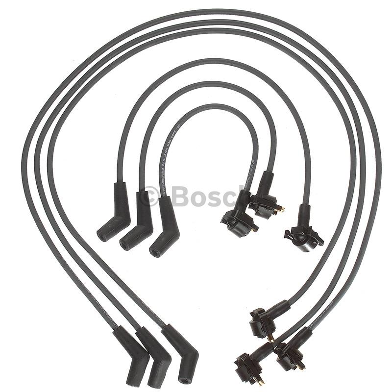 Bosch 09462 Spark Plug Wire Set product image 1 of 1