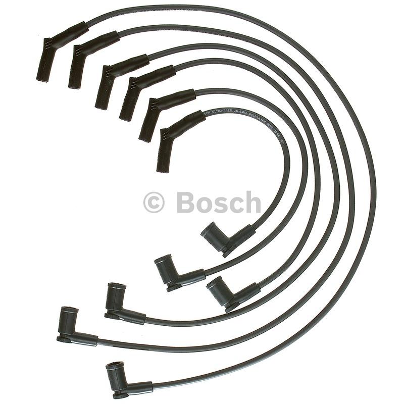 Bosch 09464 Spark Plug Wire Set product image 1 of 1