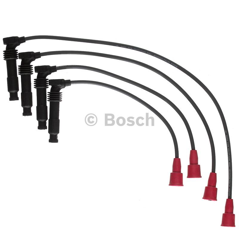 Bosch 09467 - Spark Plug Wire Set Bosch 09467 Spark Plug Wire Set product image 1 of 1