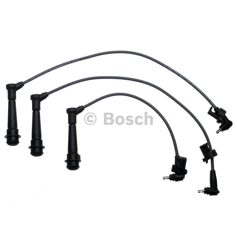 Bosch 09470 - Spark Plug Wire Set Bosch 09470 Spark Plug Wire Set product image 1 of 1