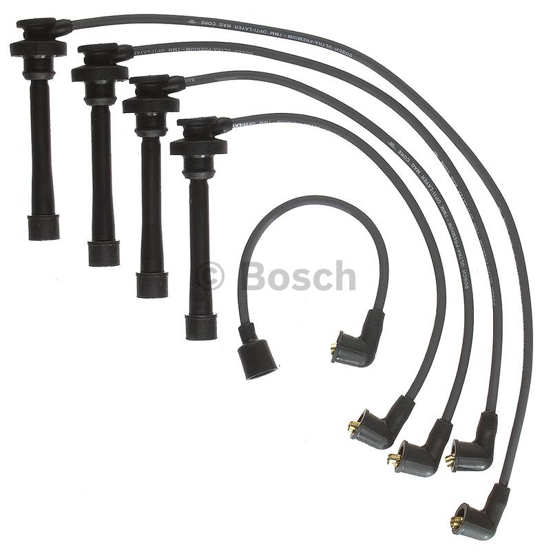 Bosch 09471 - Spark Plug Wire Set Bosch 09471 Spark Plug Wire Set product image 1 of 1