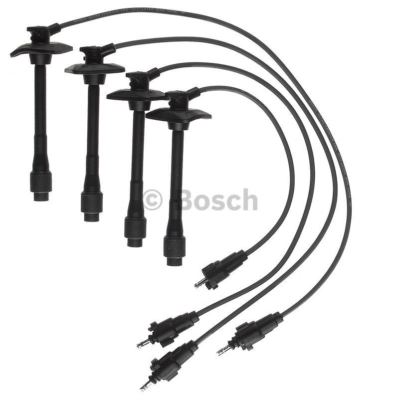 Bosch 09475 - Spark Plug Wire Set Bosch 09475 Spark Plug Wire Set product image 1 of 1
