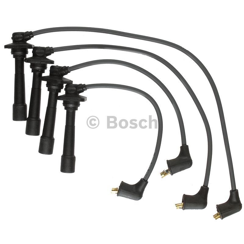 Bosch 09476 Spark Plug Wire Set product image 1 of 1